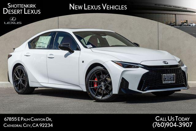 New 2026 Lexus IS 350 Base