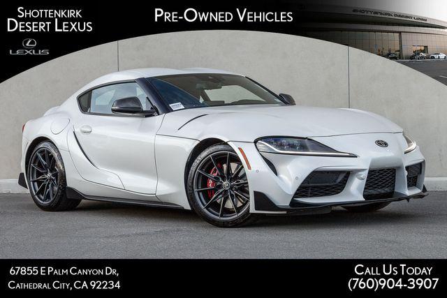2025 Toyota GR Supra