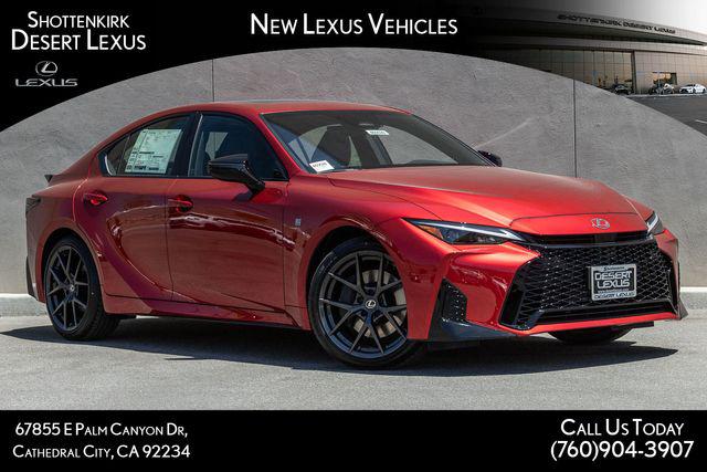 New 2026 Lexus IS 350 Base