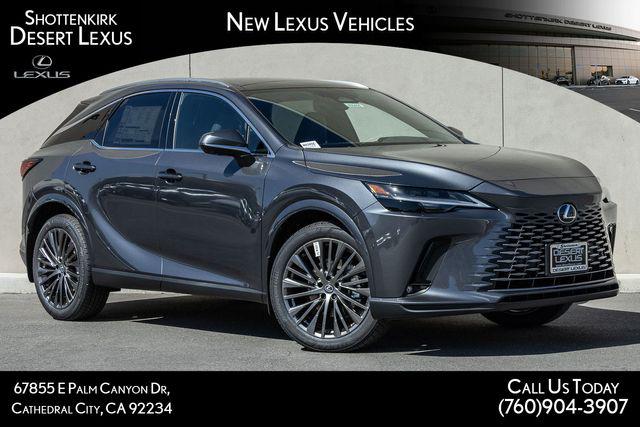 New 2026 Lexus RX 350 Luxury