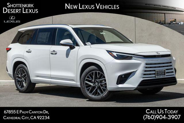 New 2026 Lexus TX 350 Premium