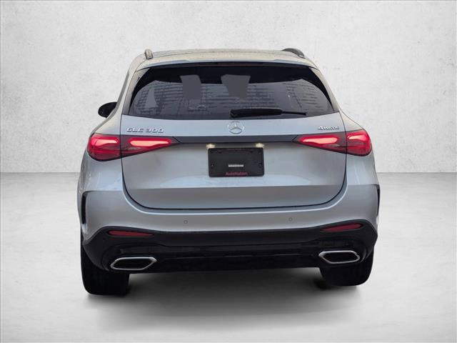 MERCEDES-BENZ GLC-CLASS - 7