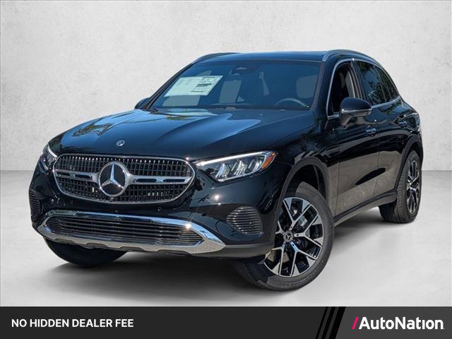 New 2026 Mercedes-Benz GLC 350e Base