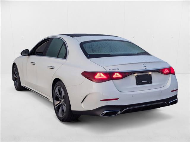 MERCEDES-BENZ E-CLASS - 8