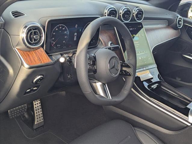 MERCEDES-BENZ GLC-CLASS - 3