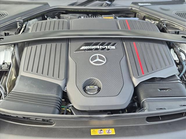 2026 Mercedes-BENZ AMG E 53 E 4MATIC+ — миниатюра 15