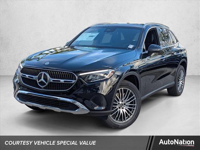 MERCEDES-BENZ GLC - 1