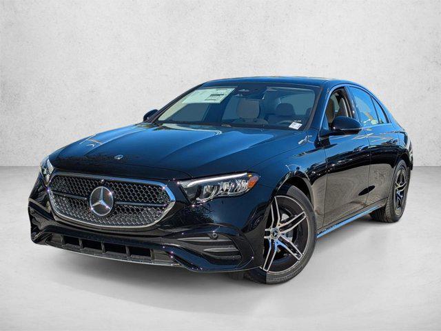 New 2026 Mercedes-Benz E-Class E 350