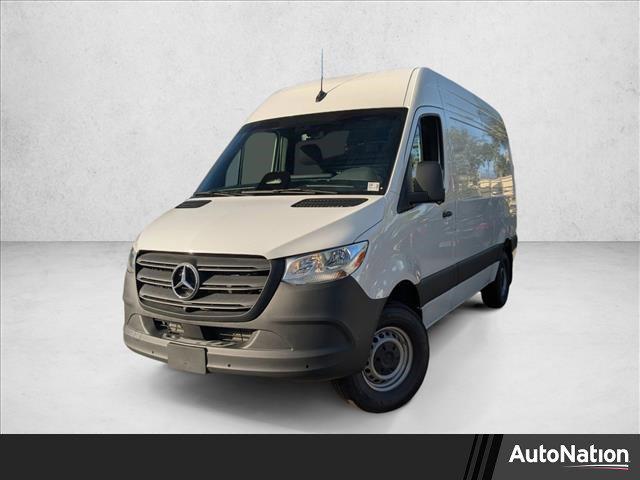 New 2026 Mercedes-Benz Sprinter 2500 Standard Roof