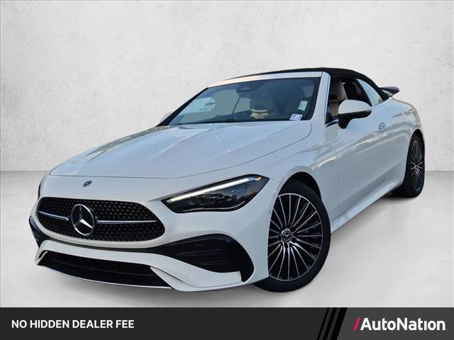 New 2026 Mercedes-Benz CLE 450 4MATIC