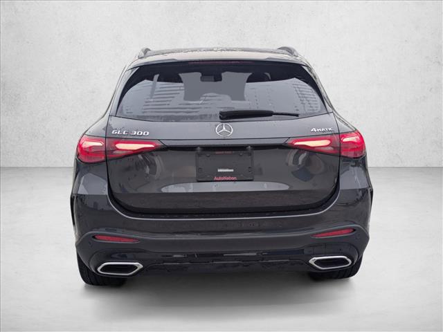 MERCEDES-BENZ GLC-CLASS - 7