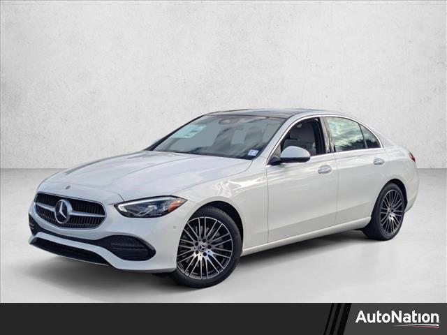 New 2026 Mercedes-Benz C-Class C 300