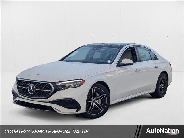 New 2026 Mercedes-Benz E-Class E 350
