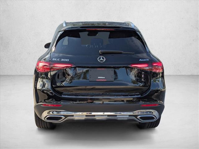 MERCEDES-BENZ GLC-CLASS - 7