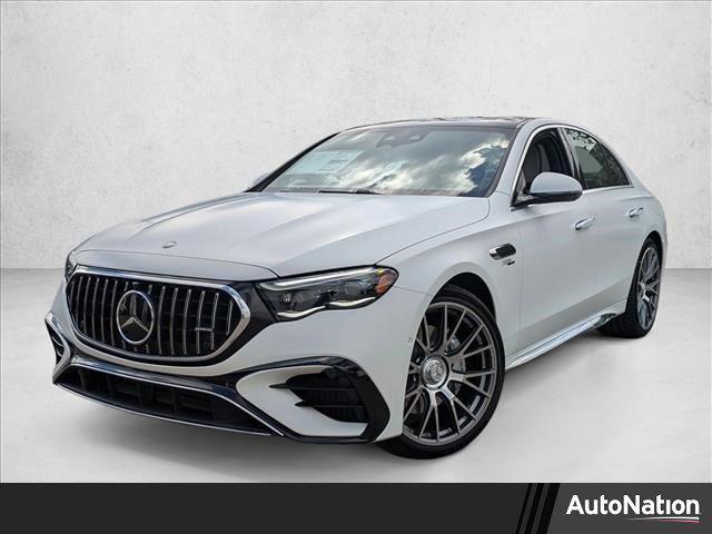 New 2026 Mercedes-Benz AMG E 53 E 4MATIC+