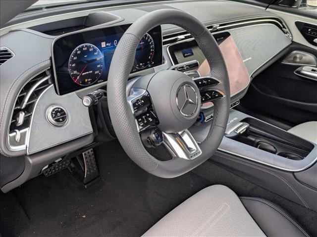 MERCEDES-BENZ E-CLASS AMG - 3