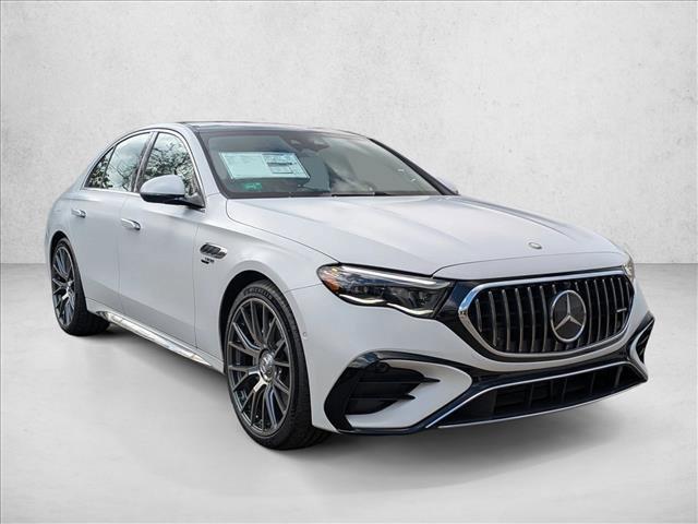 MERCEDES-BENZ E-CLASS AMG - 6