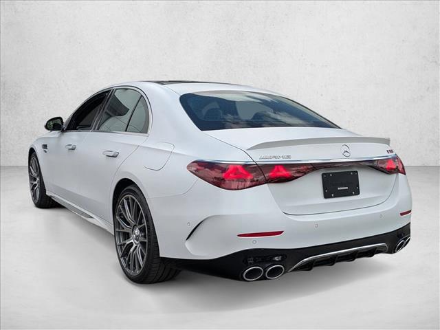 MERCEDES-BENZ E-CLASS AMG - 8