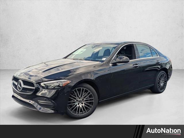 New 2026 Mercedes-Benz C-Class C 300