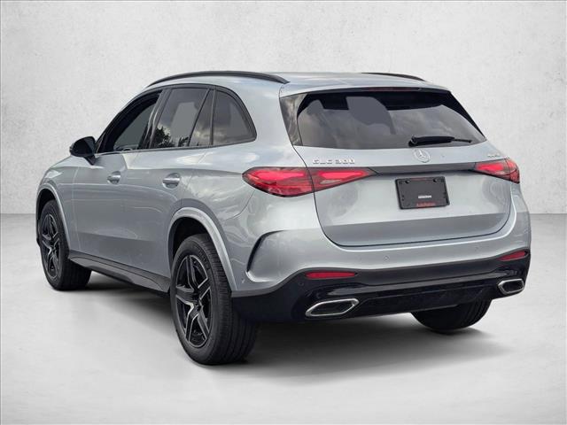 MERCEDES-BENZ GLC-CLASS - 8