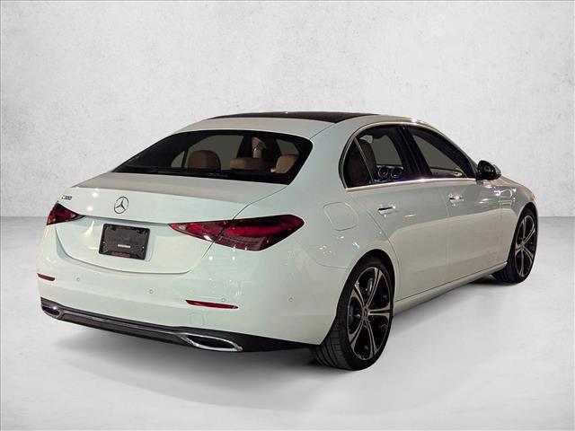 صورة 2 لـ 2026 Mercedes-BENZ C-CLASS