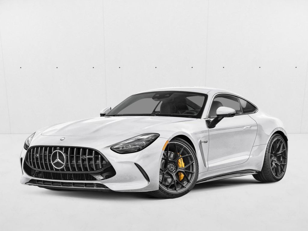 New 2026 Mercedes-Benz AMG GT 63 Pro