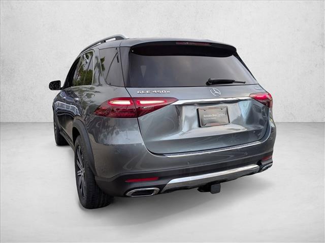 MERCEDES-BENZ GLE-CLASS - 8