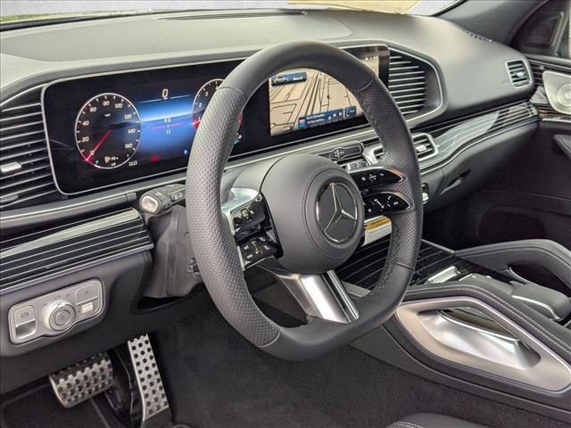 MERCEDES-BENZ GLE-CLASS - 3