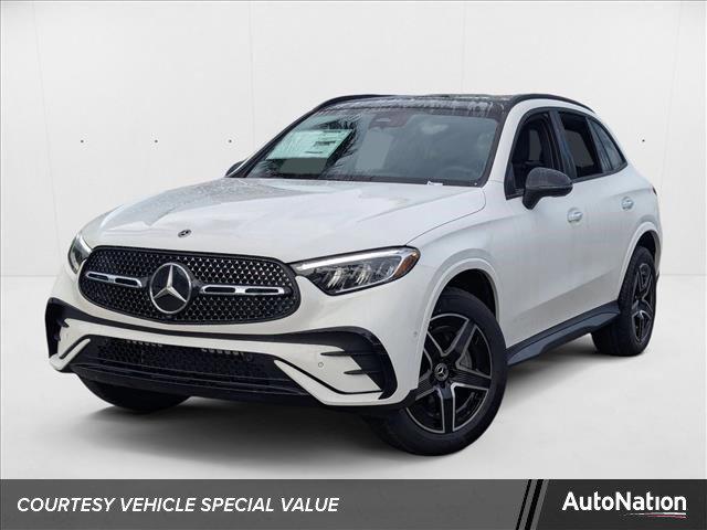 MERCEDES-BENZ GLC-CLASS - 1