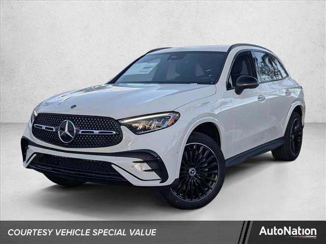 MERCEDES-BENZ GLC - 1