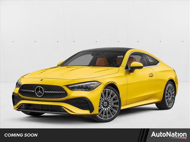 New 2026 Mercedes-Benz CLE 450 4MATIC