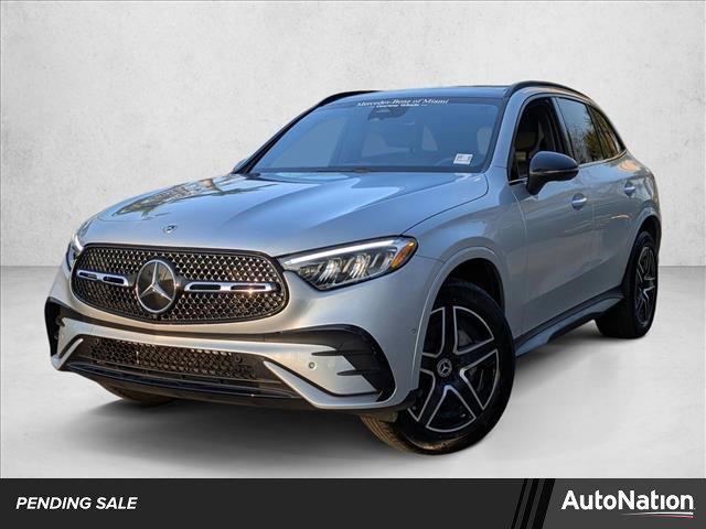 MERCEDES-BENZ GLC-CLASS - 1