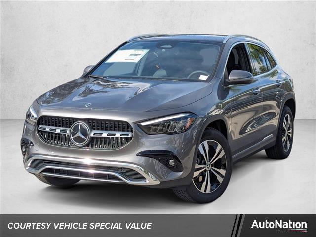 New 2026 Mercedes-Benz GLA 250 4MATIC