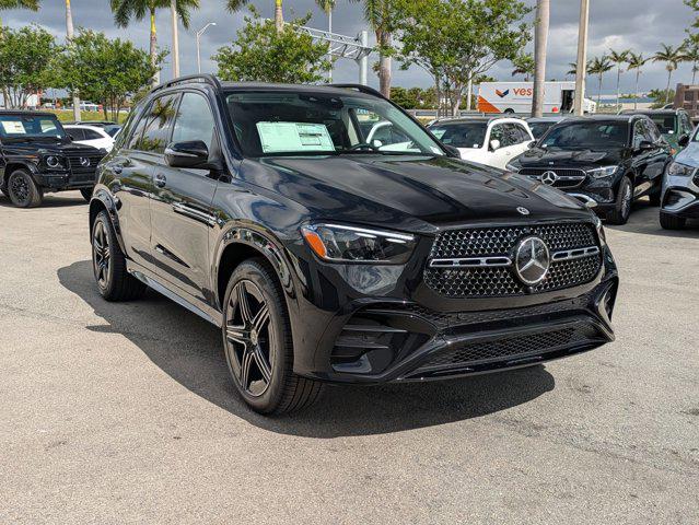 MERCEDES-BENZ GLE - 6