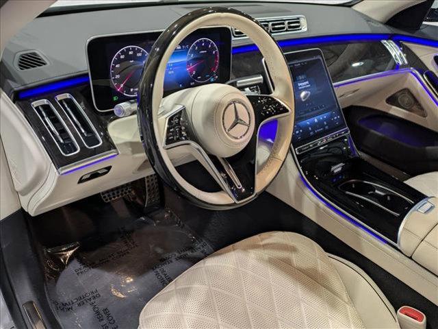 MERCEDES-BENZ S-CLASS - 10