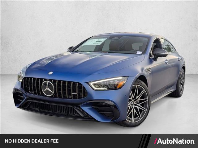 New 2026 Mercedes-Benz AMG GT 43 4-Door