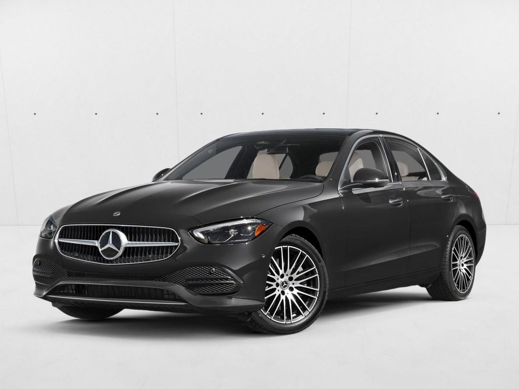 New 2026 Mercedes-Benz C-Class C 300 4MATIC
