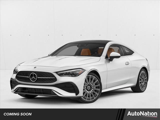 New 2026 Mercedes-Benz CLE 450 4MATIC
