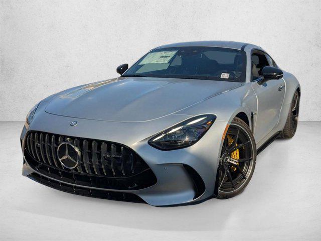 New 2026 Mercedes-Benz AMG GT 63 Base