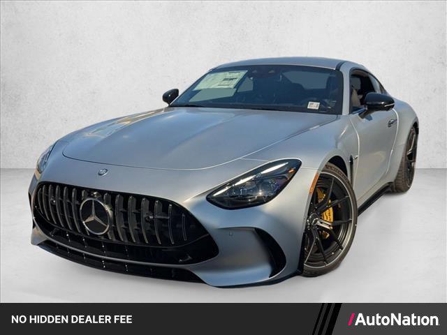 New 2026 Mercedes-Benz AMG GT 63 Base