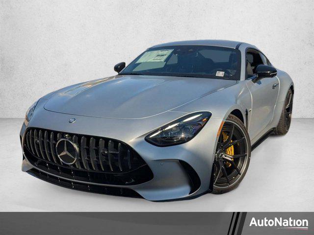 New 2026 Mercedes-Benz AMG GT 63 Base