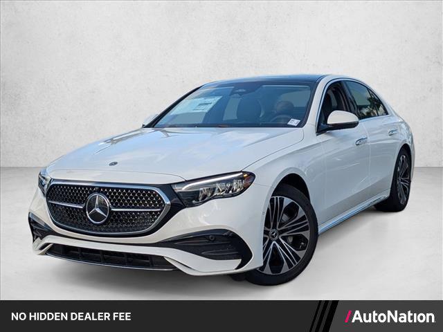 New 2026 Mercedes-Benz E-Class E 350