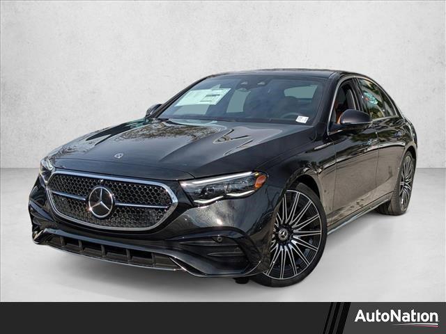 New 2026 Mercedes-Benz E-Class E 350