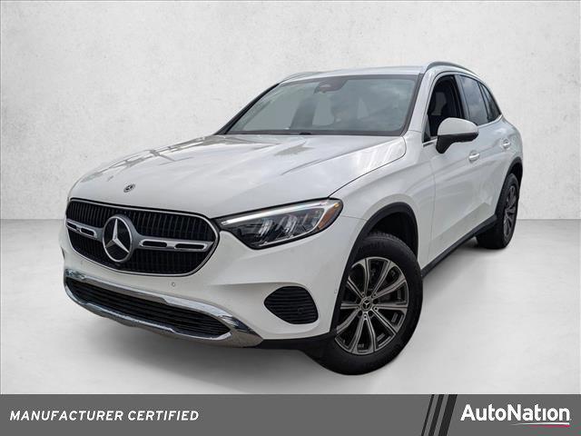 MERCEDES-BENZ GLC-CLASS - 1