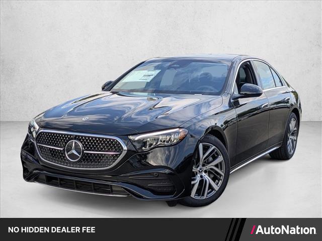 New 2026 Mercedes-Benz E-Class 4MATIC