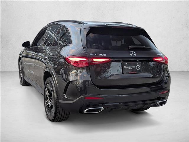 MERCEDES-BENZ GLC-CLASS - 8