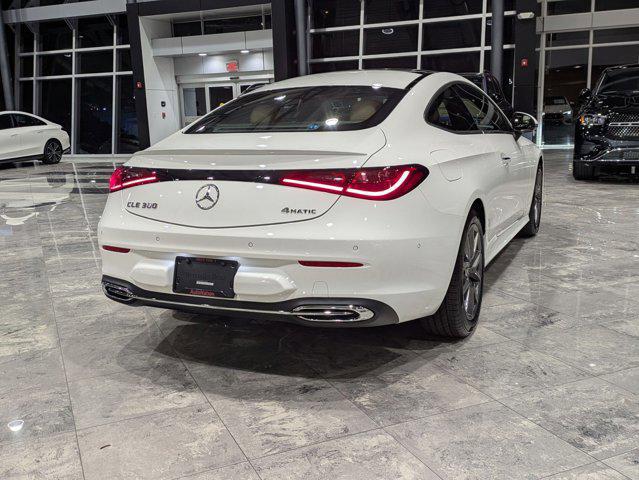 MERCEDES-BENZ CLE - 2