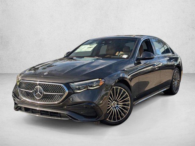 New 2026 Mercedes-Benz E-Class E 350