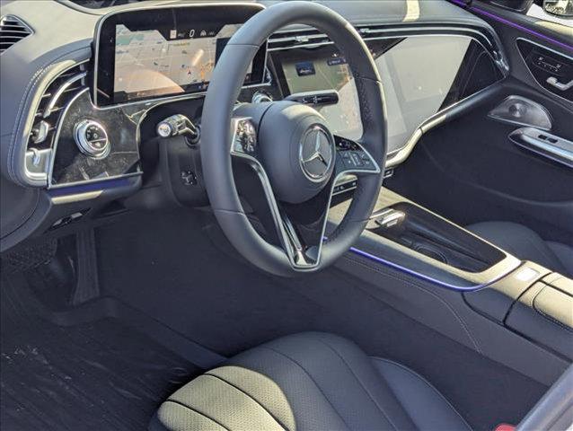 MERCEDES-BENZ E-CLASS - 3