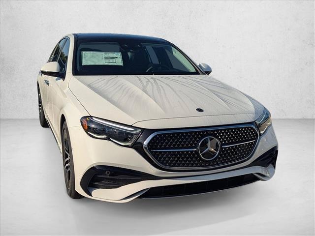 2026 Mercedes-BENZ E-CLASS photo 6